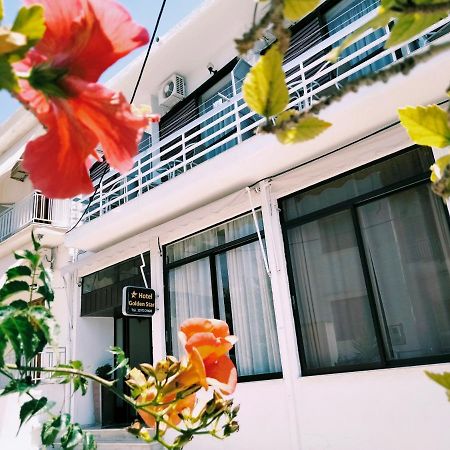Golden Star Hotel Agia Marina  Exterior photo