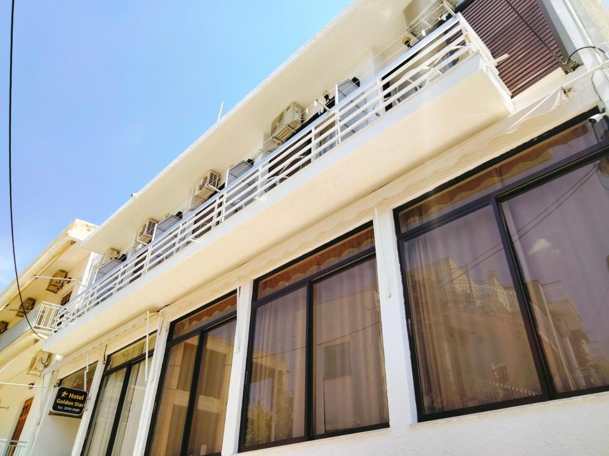 Golden Star Hotel Agia Marina  Exterior photo