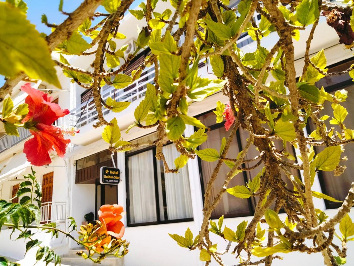 Golden Star Hotel Agia Marina  Exterior photo