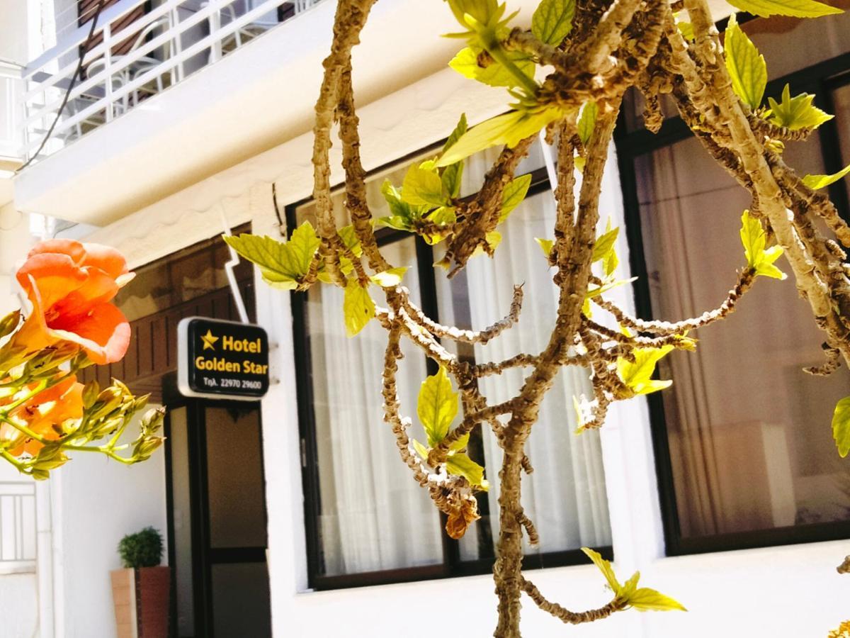 Golden Star Hotel Agia Marina  Exterior photo