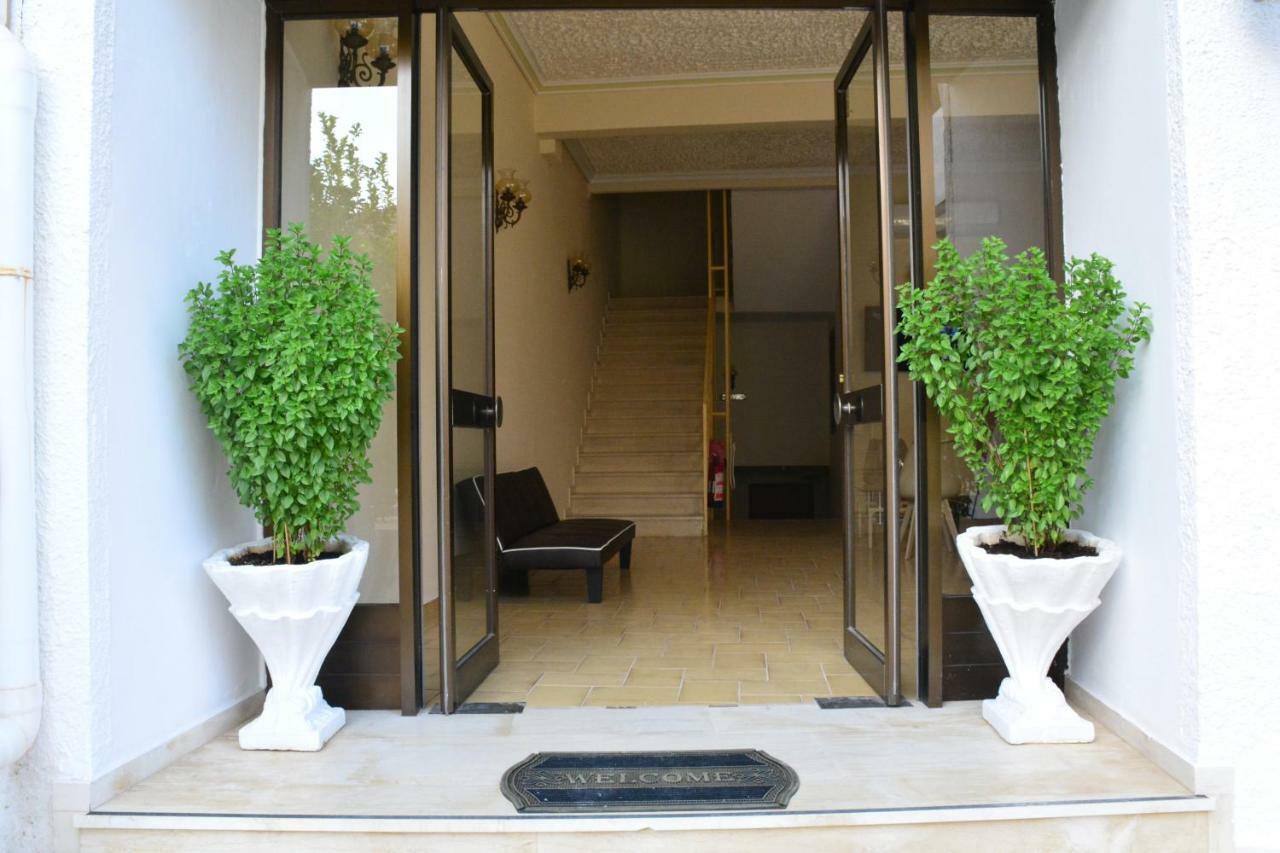 Golden Star Hotel Agia Marina  Exterior photo