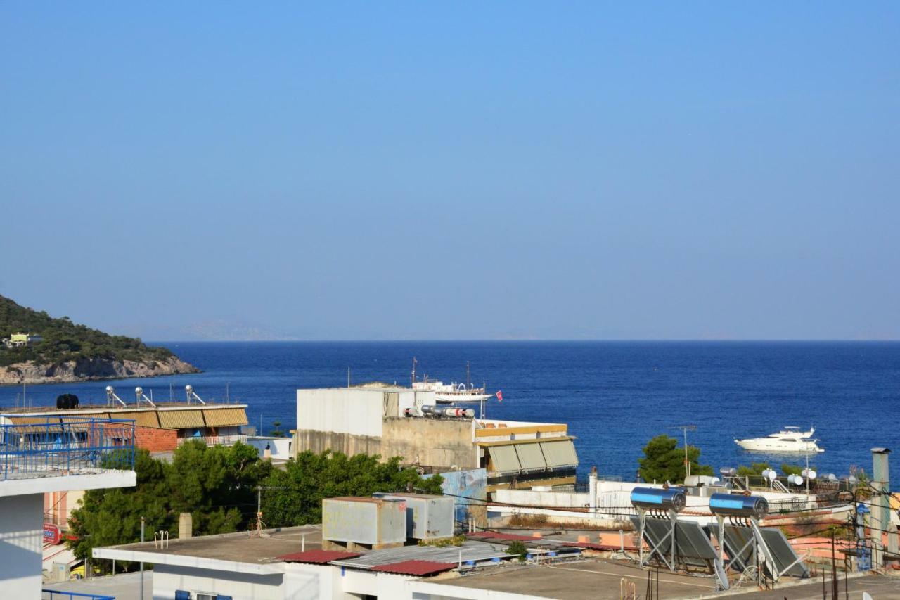 Golden Star Hotel Agia Marina  Exterior photo